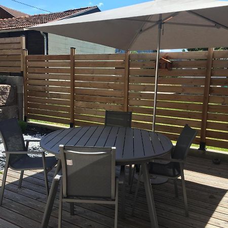 Les Ecureuils Apartment Xonrupt-Longemer Luaran gambar