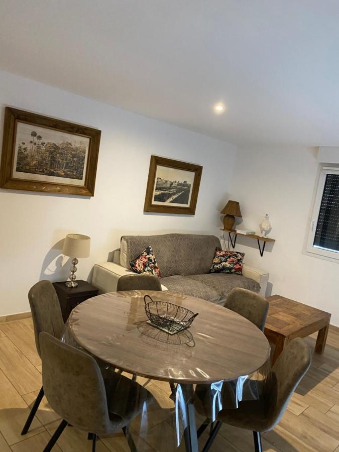 Les Ecureuils Apartment Xonrupt-Longemer Luaran gambar
