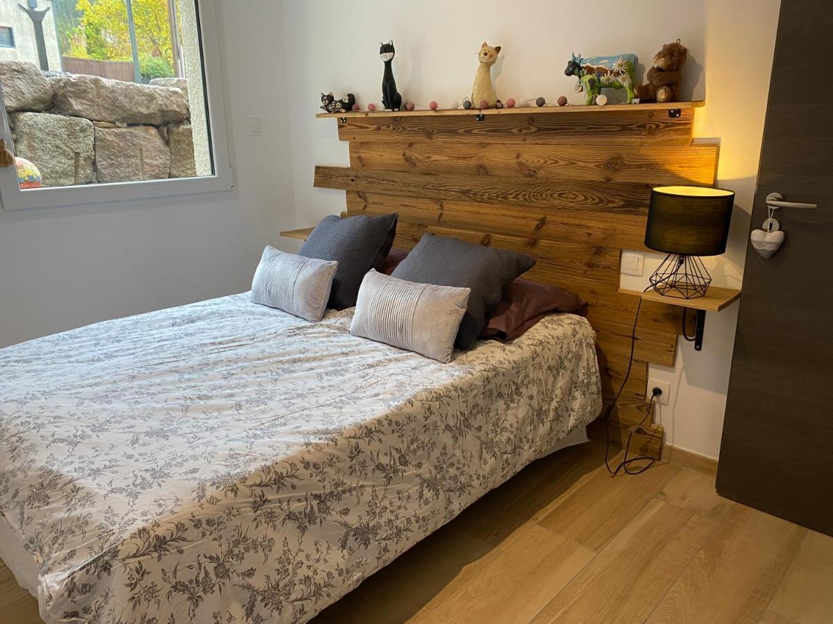 Les Ecureuils Apartment Xonrupt-Longemer Luaran gambar