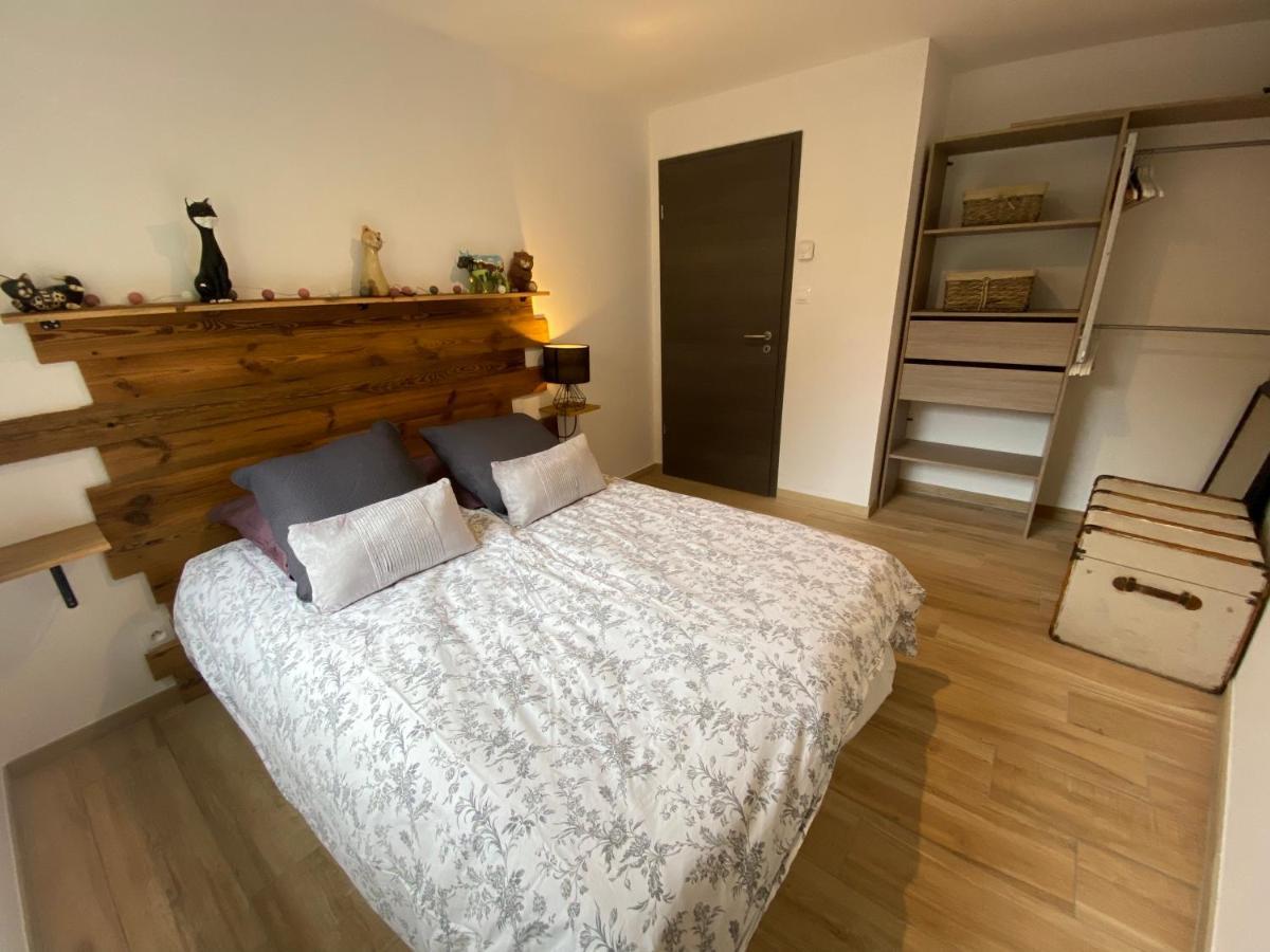 Les Ecureuils Apartment Xonrupt-Longemer Luaran gambar