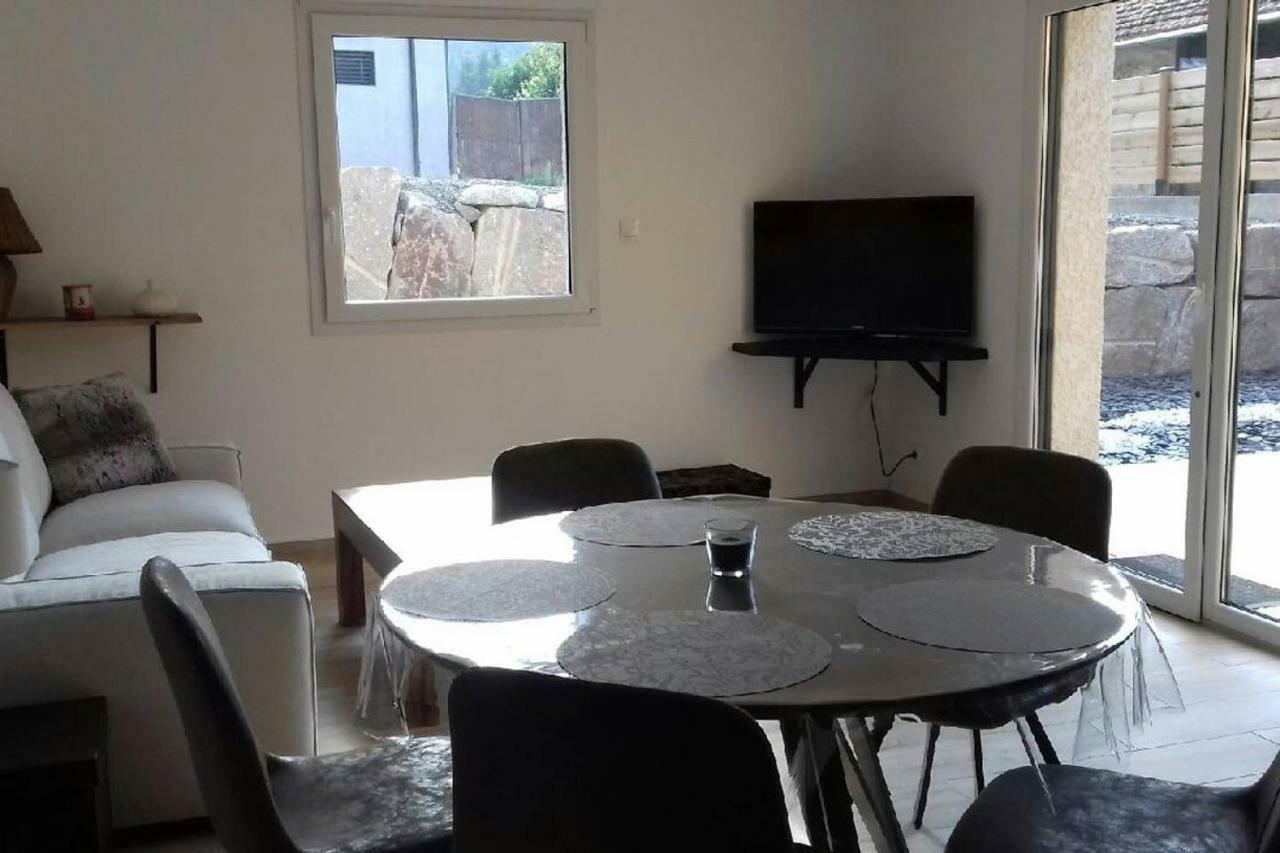 Les Ecureuils Apartment Xonrupt-Longemer Luaran gambar